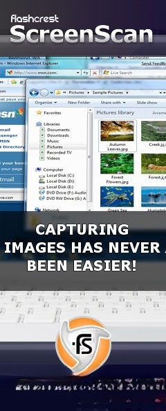 Chụp ảnh màn hình với ScreenScan