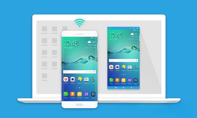 Kết nối Androi với PC dễ dàng bằng SideSync 