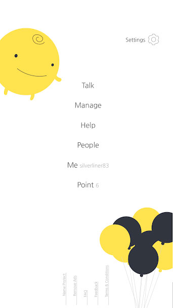 Sim Simi là robot chat vui nhộn cho mọi người
