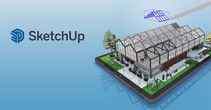Khám phá những điểm mới và nâng cấp trong phần mềm SketchUp Pro 2025