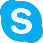  Skype for Chrome  icon
