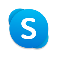  Skype  icon
