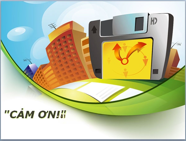 Slide PowerPoint đẹp cho thuyết trình