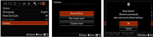 SLT-A65 Firmware
