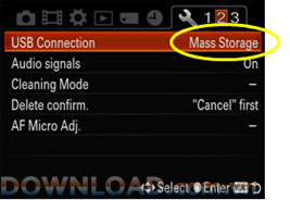 SLT-A65 Firmware
