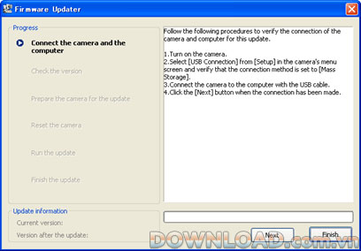SLT-A77 Firmware