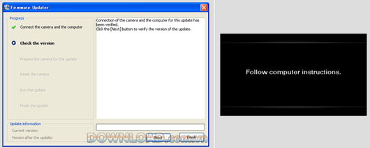 SLT-A77 Firmware
