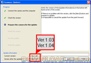 SLT-A77 Firmware