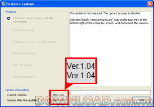 SLT-A77 Firmware