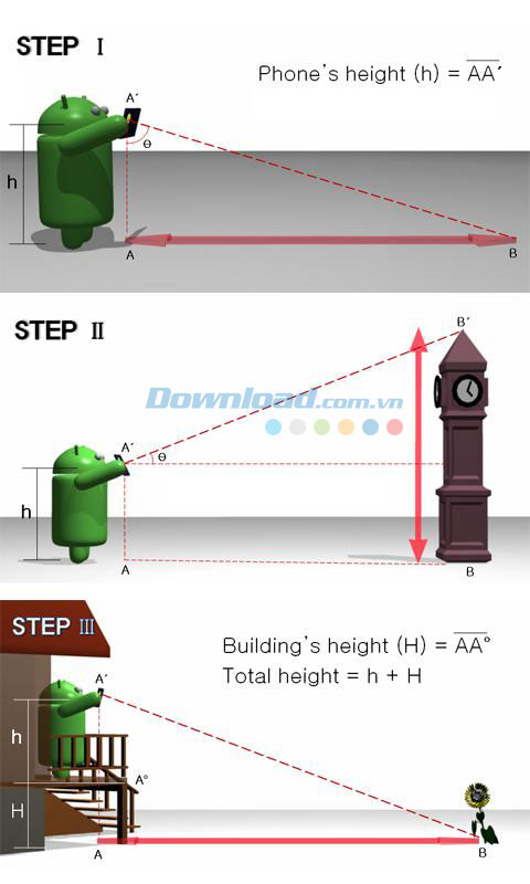 Smart Measure cho android