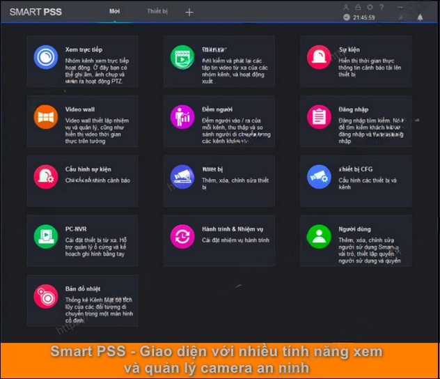 download smart pss
