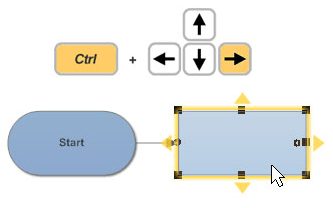 SmartDraw định dạng thông minh