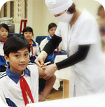  Sổ tiêm chủng  icon