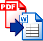  Some PDF to Word Converter  icon