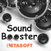  Sound Booster  icon