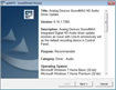  SoundMax Integrated Digital Audio Driver  icon