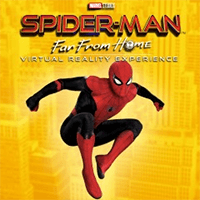  Spider-Man: Far From Home Virtual Reality Experience  icon