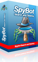  Spybot - Search & Destroy  icon