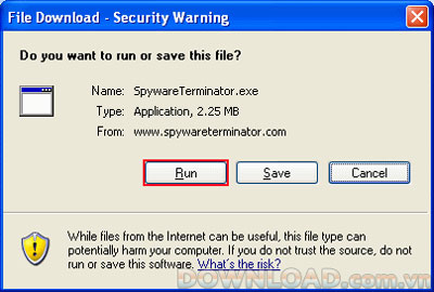 Spyware Terminator