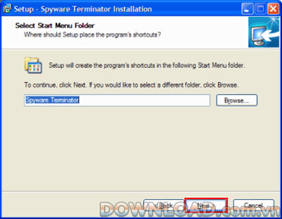 Spyware Terminator