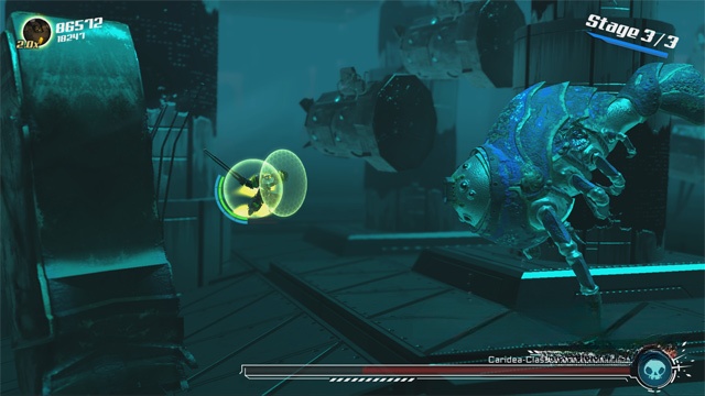 Đánh trùm trong game bắn súng không gian Stardust Galaxy Warriors: Stellar Climax cho máy tính, Mac và Linux