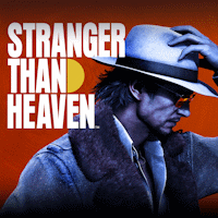  Stranger Than Heaven  icon