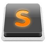  Sublime Text  icon
