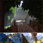  Super Shaders Mod  icon