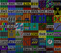  Super TNT Mod  icon