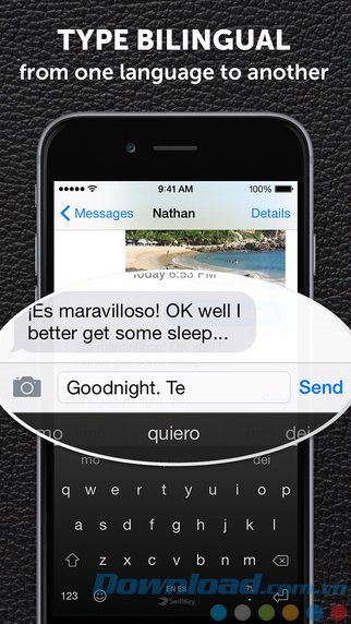 Hỗ trợ đa ngôn ngữ