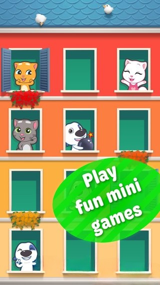 Chơi mini-game vui nhộn Chơi mini-game vui nhộn