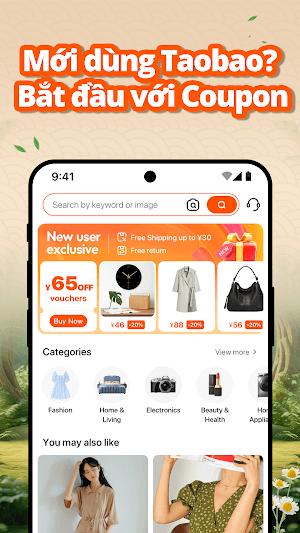 Đặt hàng tiện lợi, nhanh chóng, nhiều ưu đãi