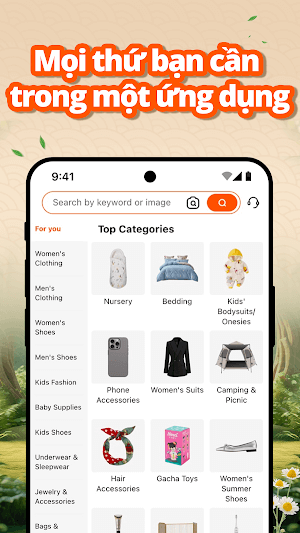 Mua mọi thứ bạn cần với các sản phẩm đa dạng mẫu mã, chủng loại