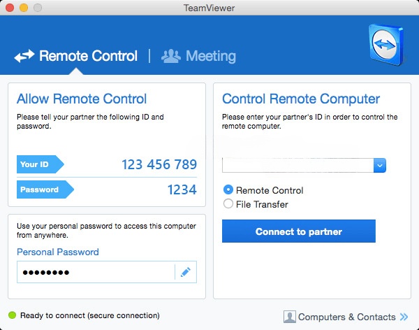 TeamViewer 14 hỗ trợ đắc lực cho quản trị viên