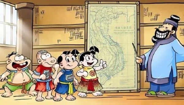 Thần đồng đất việt