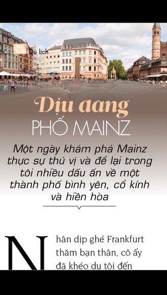 Tiếp thị & Gia đình Magazine cho iOS