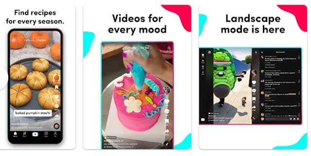 Thể hiện bản thân với các hiệu ứng sáng tạo