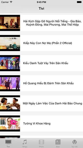 Viet TV for Android