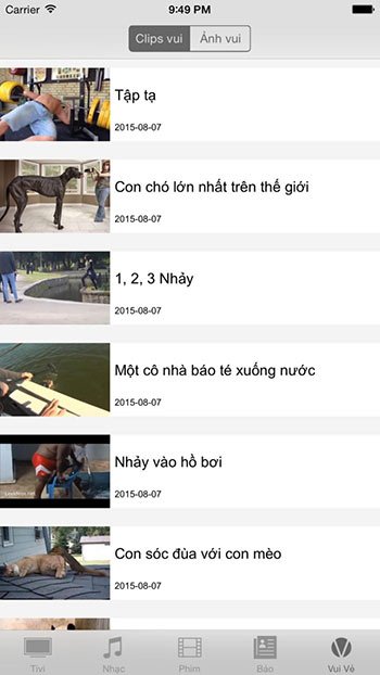 Viet TV for Android