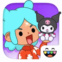  Toca Boca World  icon