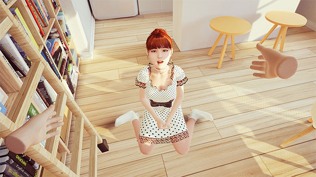 Together VR là game mô phỏng cuộc sống với công nghệ thực tế ảo sinh động