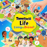  Tomodachi Life: Living the Dream  icon
