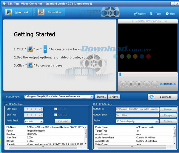 Total Video Converter