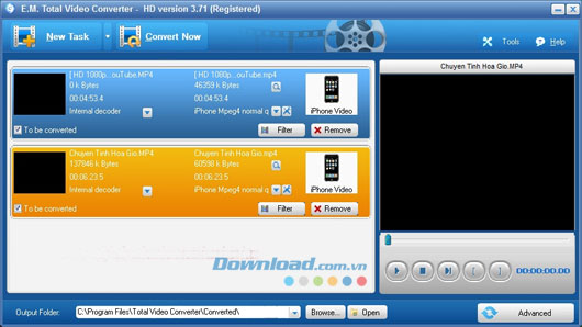 Total Video Converter