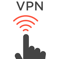  Touch VPN  icon