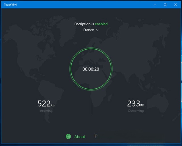 Chuyển hướng lưu lượng internet
