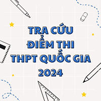  Tra cứu điểm thi THPT Quốc gia  icon