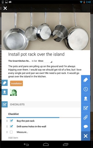 Trello cho Android