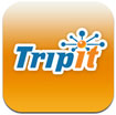  TripIt  icon