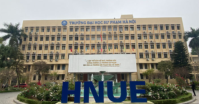 Trường Đại học Sư Phạm Hà Nội – HNUE
